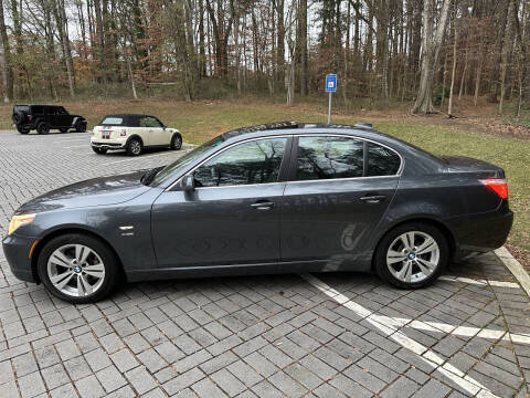 2009 BMW 5 Series 528i xDrive