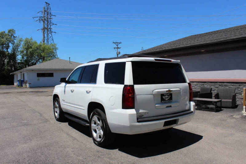 2017 Chevrolet Tahoe LS