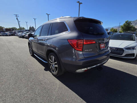 2017 Honda Pilot Touring