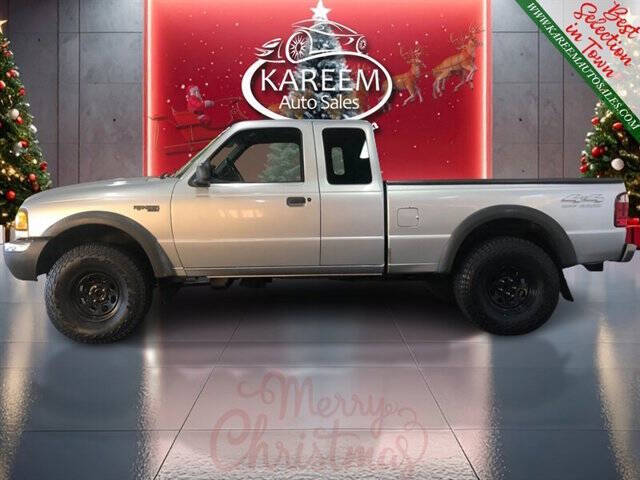 2002 Ford Ranger XLT