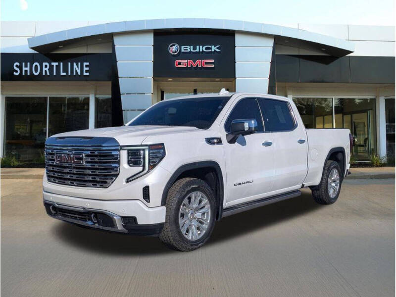2024 GMC Sierra 1500