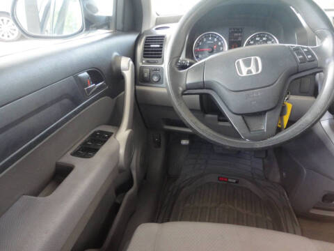 2007 Honda CR-V LX
