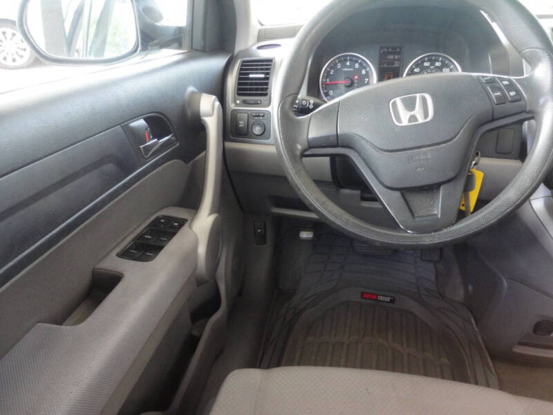 2007 Honda CR-V LX