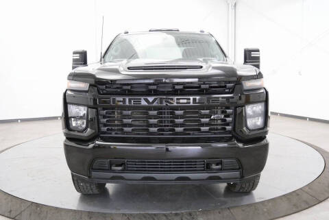 2021 Chevrolet Silverado 2500HD