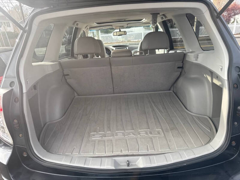 2009 Subaru Forester