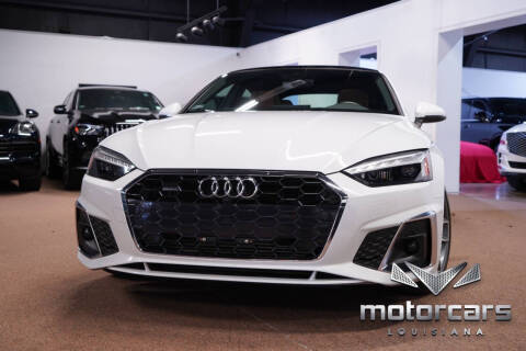 2022 Audi A5 Sportback quattro S line Prem Plus 45 TFSI