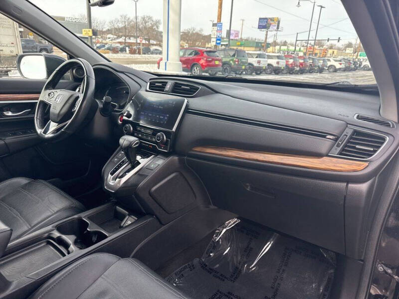 2019 Honda CR-V EX-L