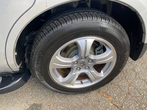 2013 Honda Pilot EX-L