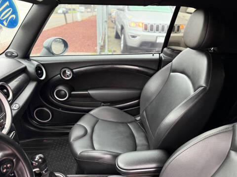 2014 MINI Convertible Cooper S