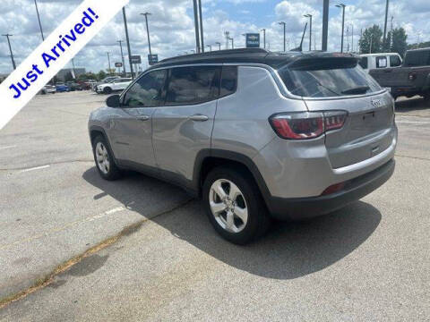 2020 Jeep Compass Latitude