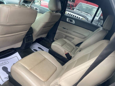 2014 Ford Explorer XLT