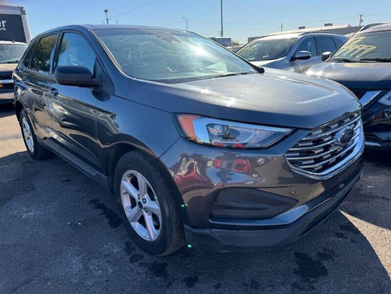 2019 Ford Edge SE