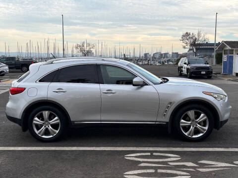 2009 Infiniti FX35