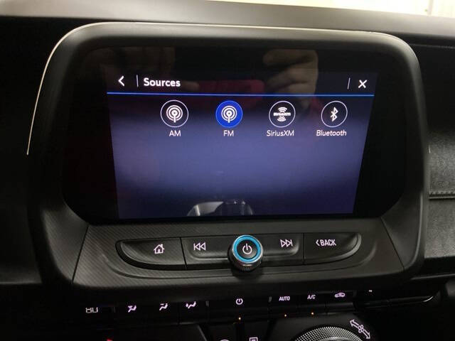 2021 Chevrolet Camaro LT1