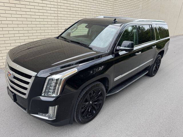 2020 Cadillac Escalade ESV Luxury