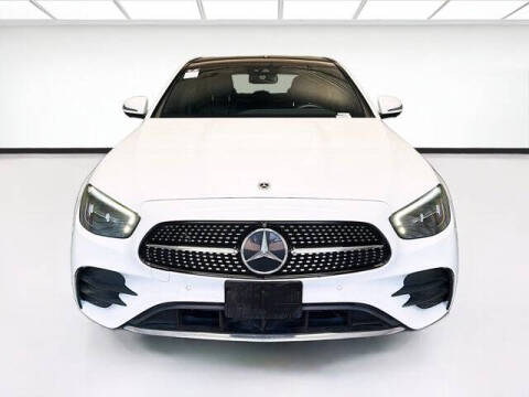 2023 Mercedes-Benz E-Class E 350