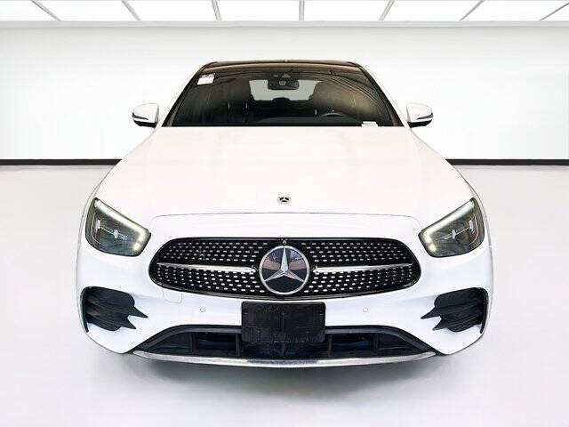 2023 Mercedes-Benz E-Class E 350