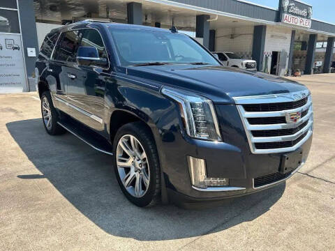 2019 Cadillac Escalade Luxury