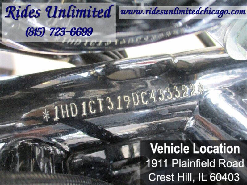 2013 Harley-Davidson Sportster