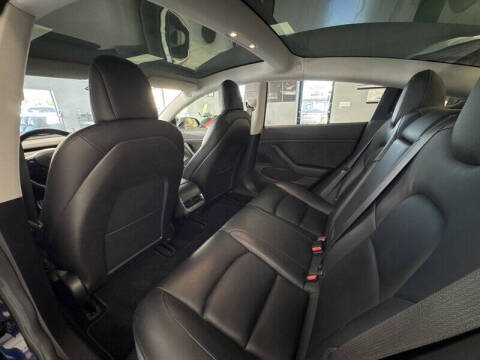 2018 Tesla Model 3 Standard