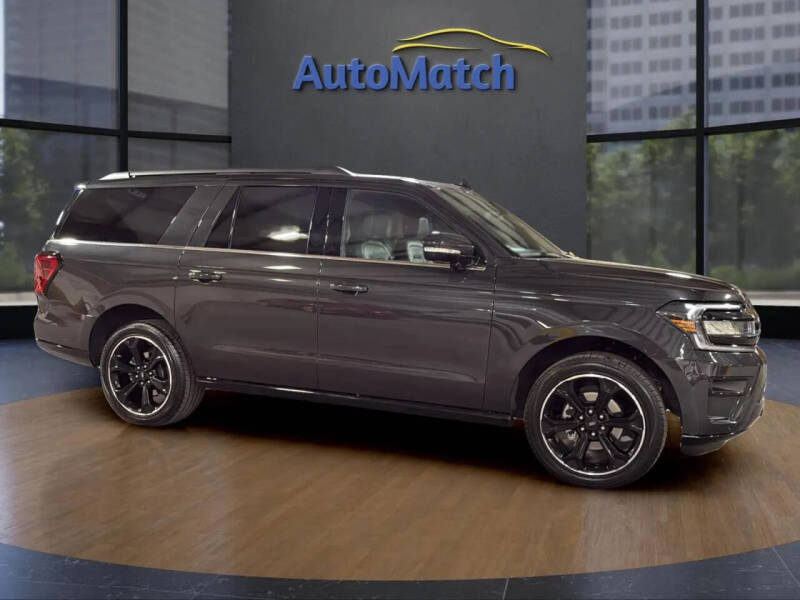 2024 Ford Expedition MAX Limited