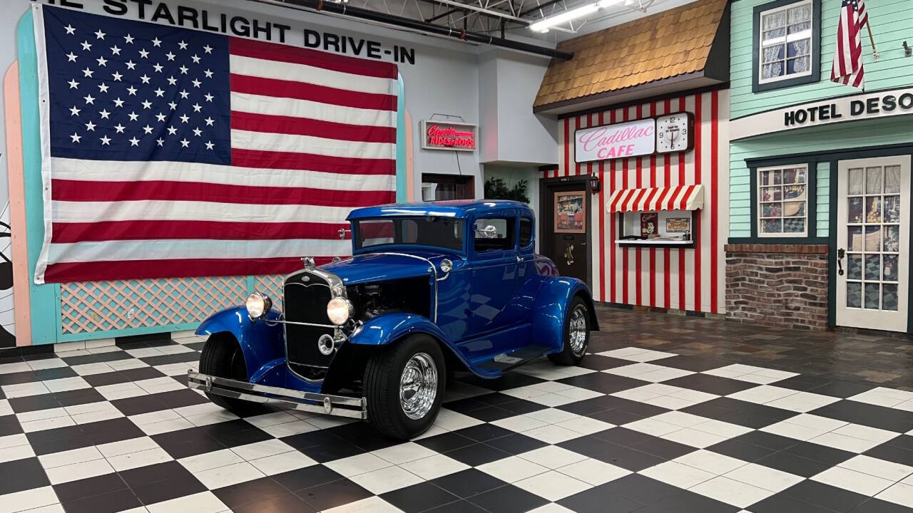 1931 Ford Street Rod 2
