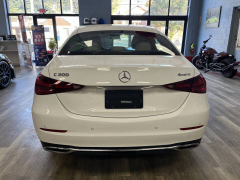 2024 Mercedes-Benz C-Class C 300 4MATIC