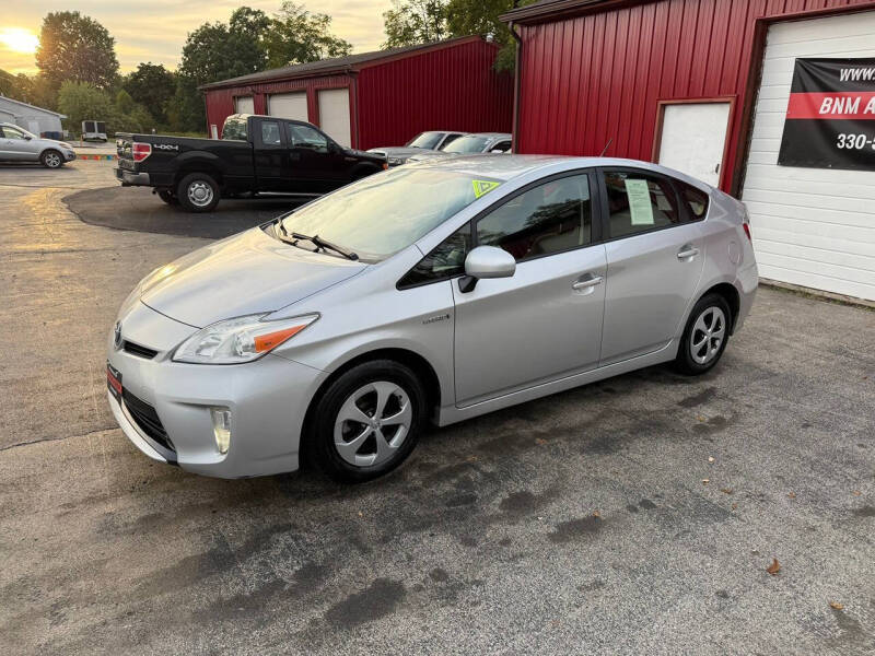 2014 Toyota Prius Three