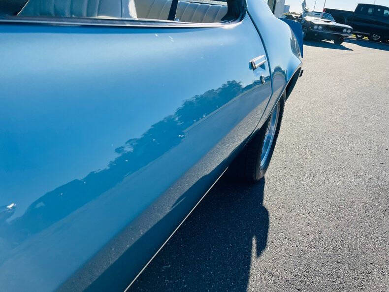 1976 Chevrolet Camaro