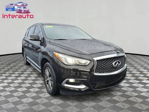 2017 Infiniti QX60