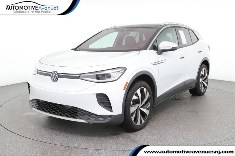 2021 Volkswagen ID.4 for sale in Farmingdale, NJ