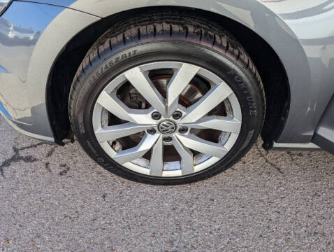 2018 Volkswagen Golf SportWagen TSI SEL