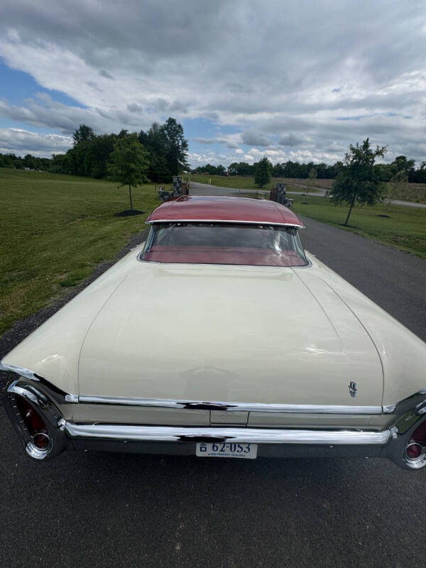 1960 Mercury Monterey