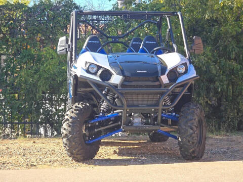 2024 Kawasaki Teryx4