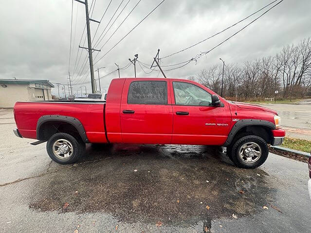 2006 Dodge Ram 1500 SLT