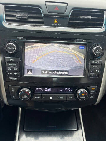 2014 Nissan Altima 2.5 S