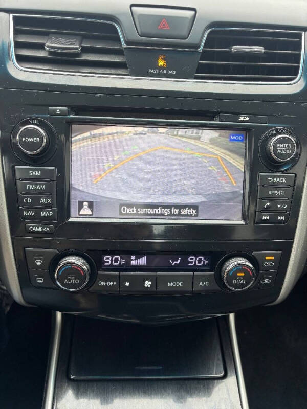 2014 Nissan Altima 2.5 S