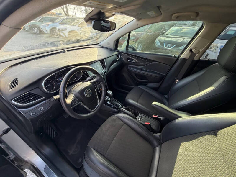 2020 Buick Encore Preferred