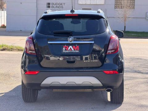 2020 Buick Encore Preferred