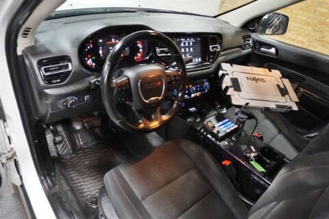 2022 Dodge Durango Pursuit
