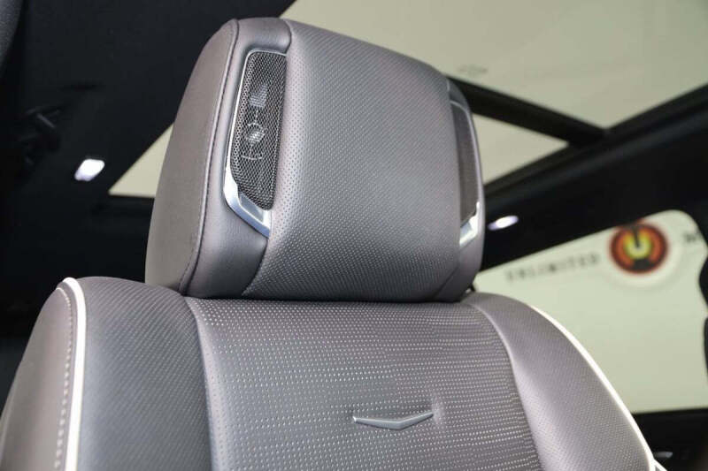 2022 Cadillac Escalade ESV Premium Luxury