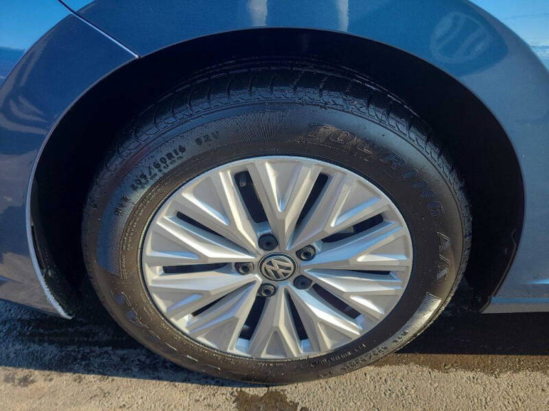 2020 Volkswagen Jetta S