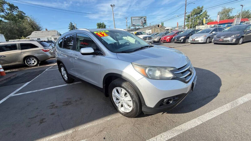 2012 Honda CR-V EX-L