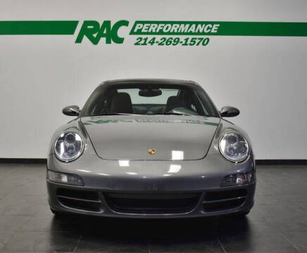 2007 Porsche 911 Targa 4S