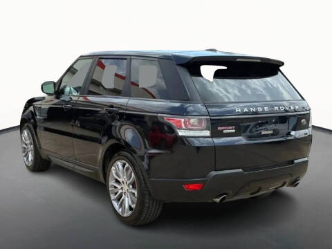 2015 Land Rover Range Rover Sport