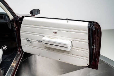 1970 Buick Gran Sport