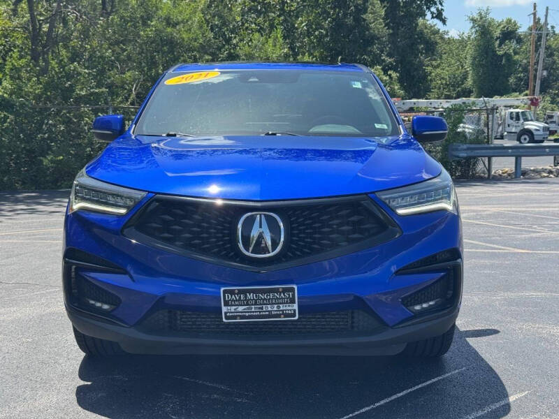 2021 Acura RDX w/A-SPEC