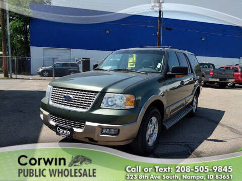 2004 Ford Expedition Eddie Bauer