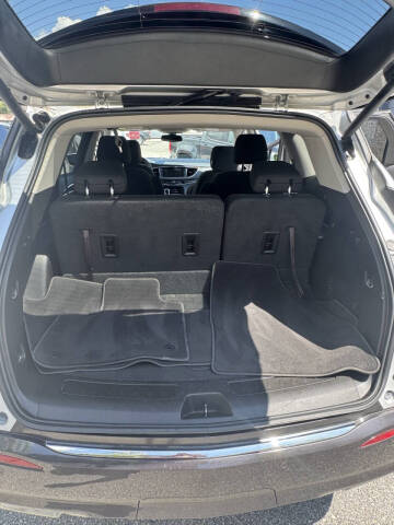 2019 Buick Enclave Preferred