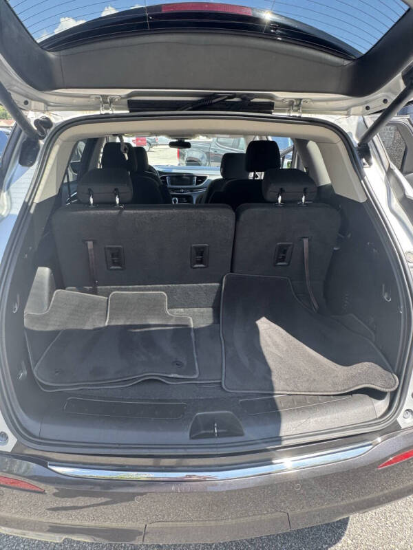 2019 Buick Enclave Preferred